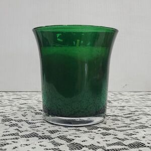 Ice & Evergreen Candle 13 oz New Celebrating Home Soy wax blend 60 Hours burn